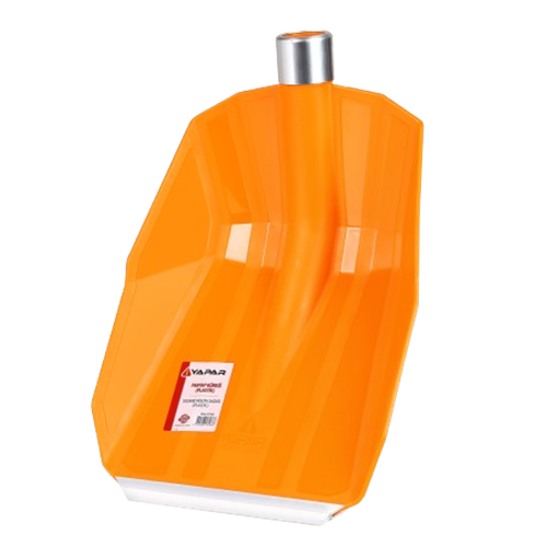 YAPARLAR PLASTİK FARYAP KÜREĞİ SAPSIZ 290x370mm 97166